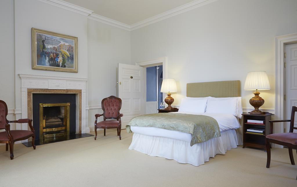 Maynooth Campus Accommodation Номер фото