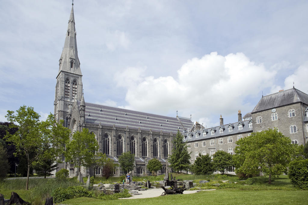 Maynooth Campus Accommodation Екстер'єр фото
