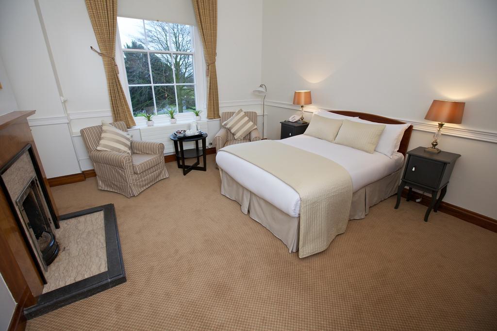 Maynooth Campus Accommodation Номер фото